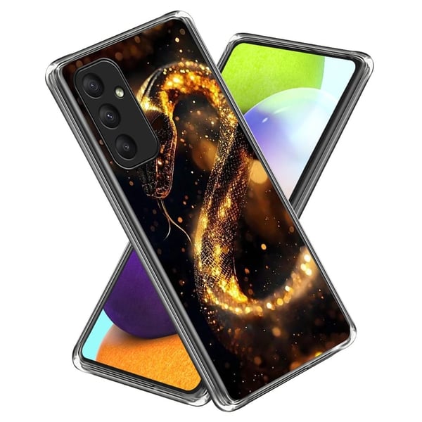 Vibe Samsung Galaxy A35 deksel - Slange