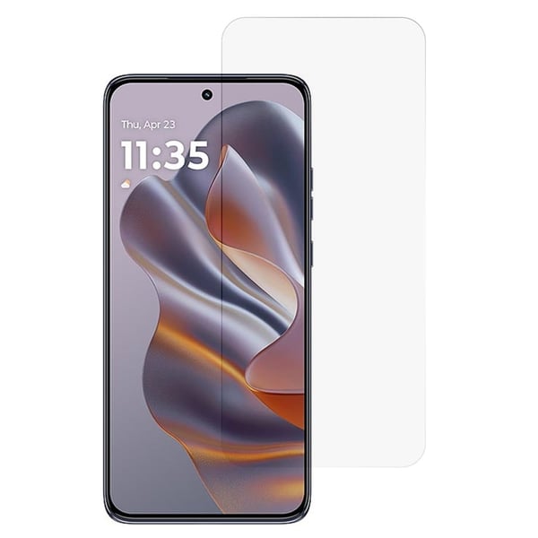 Motorola Edge 50 Neo / Motorola Moto S50 kosketusherkkä ja temperoitu suojalasi