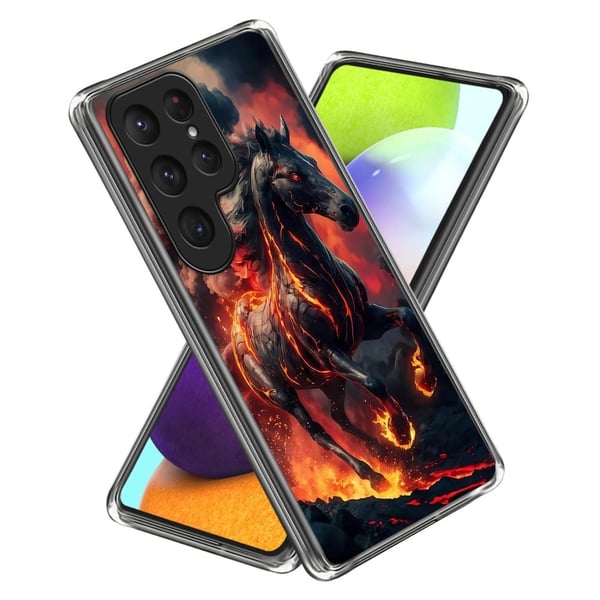 Vibe Samsung Galaxy S25 Ultra cover - Ildhest