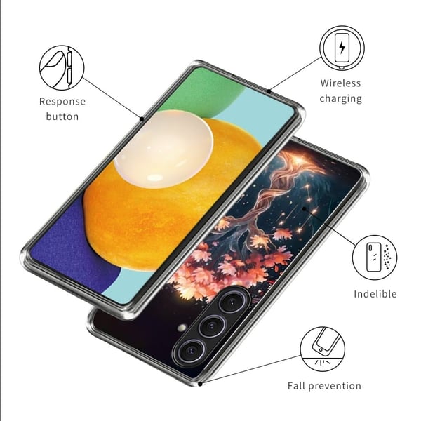Vibe Samsung Galaxy S25 Plus deksel - Drømmetre