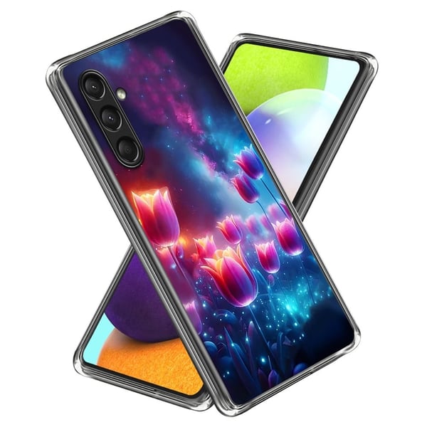 Vibe Samsung Galaxy A16 deksel - Drømmende Blomster