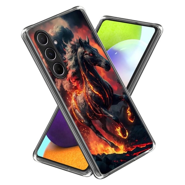 Vibe Samsung Galaxy A56 skal - Eldhäst