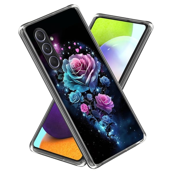 Vibe Samsung Galaxy A55 deksel - Drømmerose