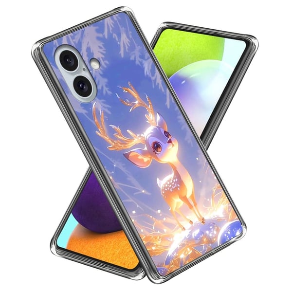 Vibe iPhone 16 deksel - Drømmehjort