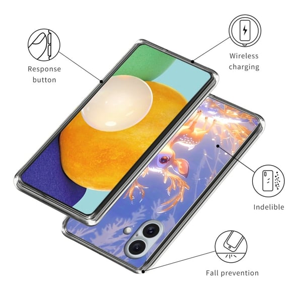 Vibe iPhone 16 Plus deksel - Drømmehjort
