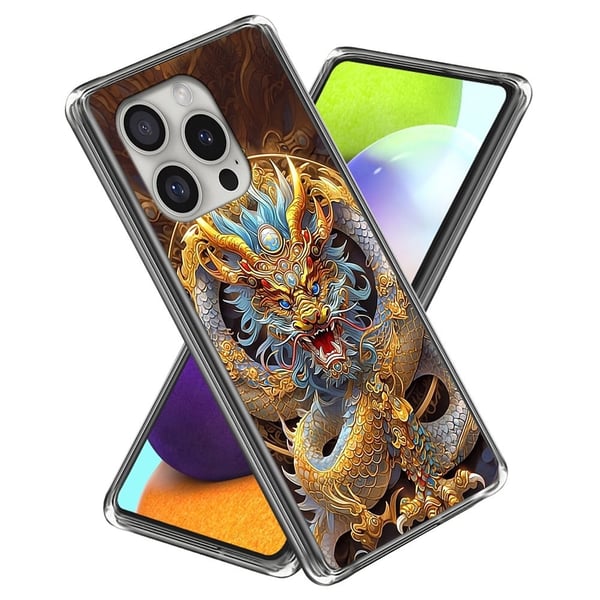 Vibe iPhone 16 Pro deksel - Drage