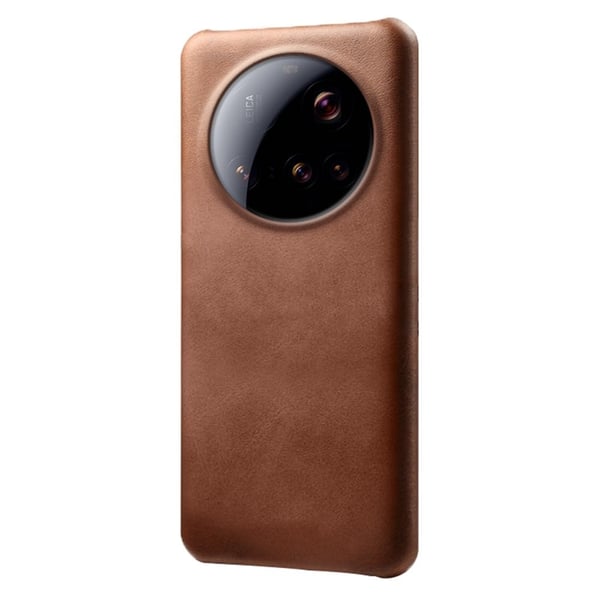 Prestige Xiaomi 15 Ultra deksel - Brun Prestige Xiaomi 15 Ultra deksel - Brun
