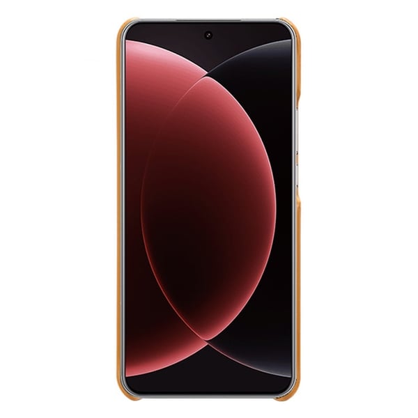 Dual Card Xiaomi 15 Ultra deksel - Oransje