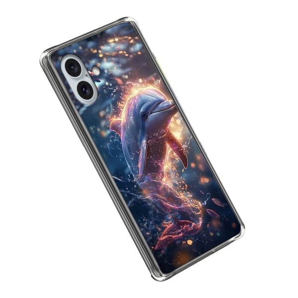 Vibe iPhone 16 Plus deksel - Hai