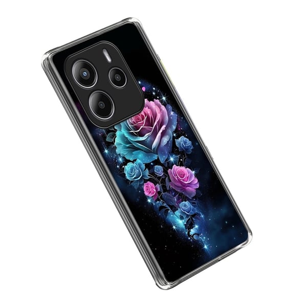 Vibe Xiaomi Redmi Note 14 5G cover - Drømmerose