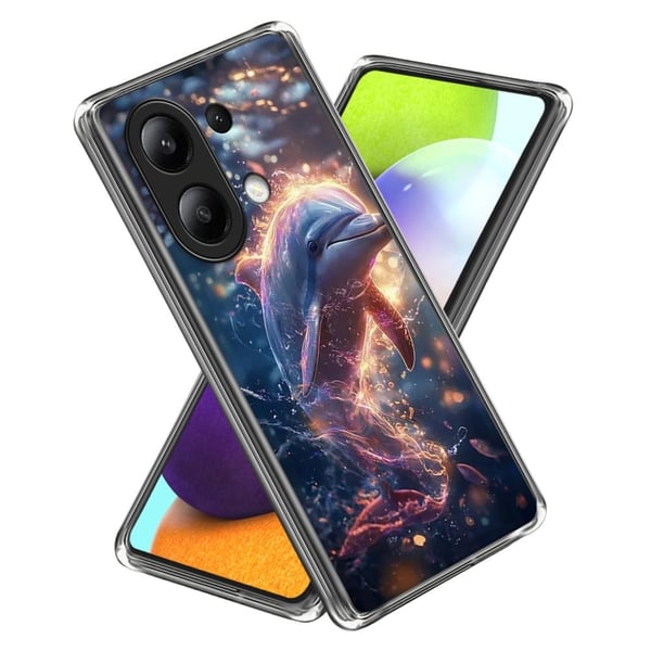 Vibe Xiaomi Redmi Note 13 4G deksel - Hai