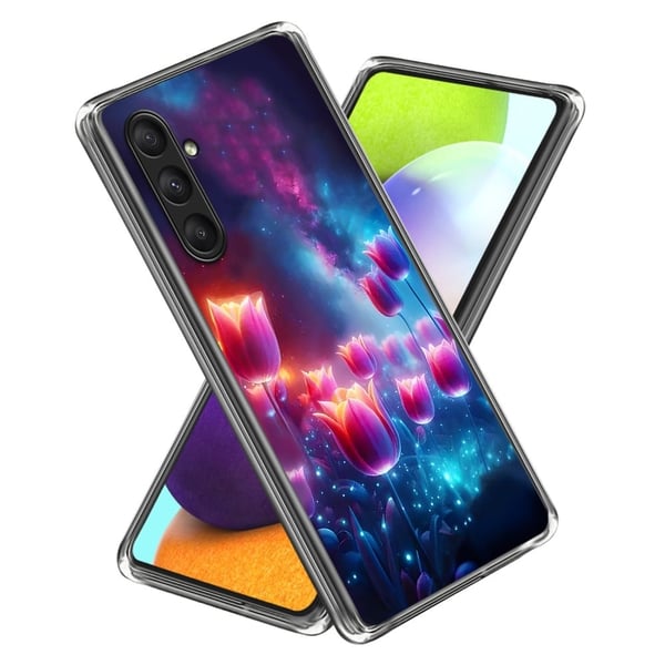 Vibe Samsung Galaxy A25 deksel - Drømmeblomster