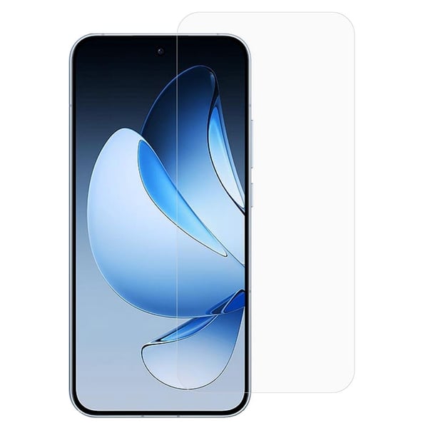 Oppo Reno13 5G Ultra klar skærmbeskytter