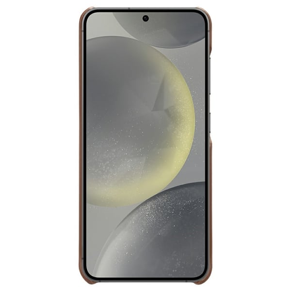 Prestige Samsung Galaxy S24 FE deksel - Brun