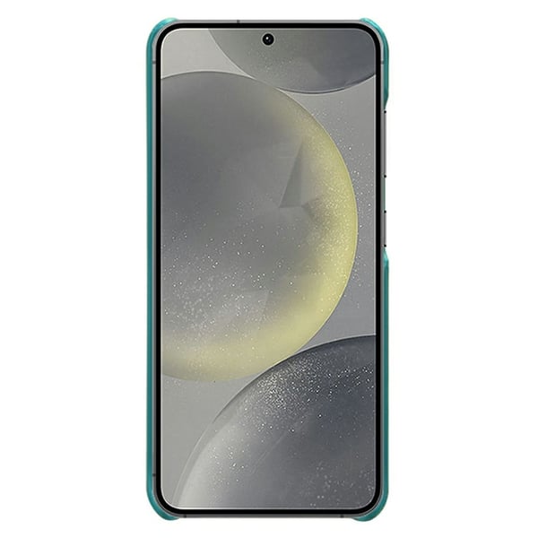 Prestige Samsung Galaxy S25 cover - Grøn
