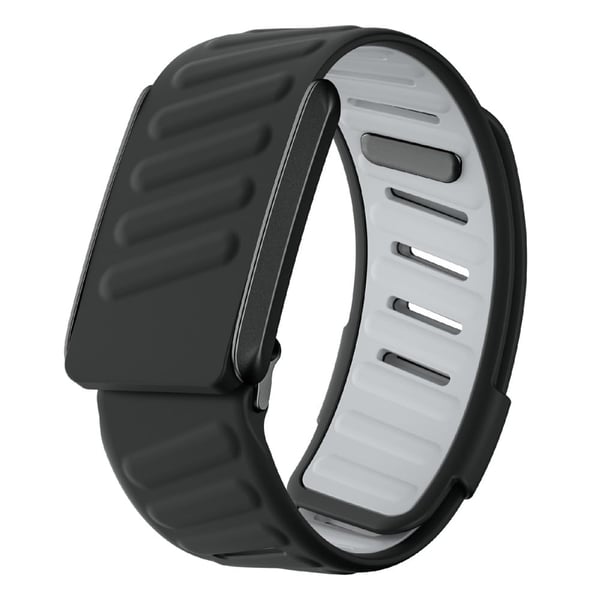 WHOOP 4.0 Fitness Tracker Adjustable Silicone Wristband Replacement Strap - Starlight