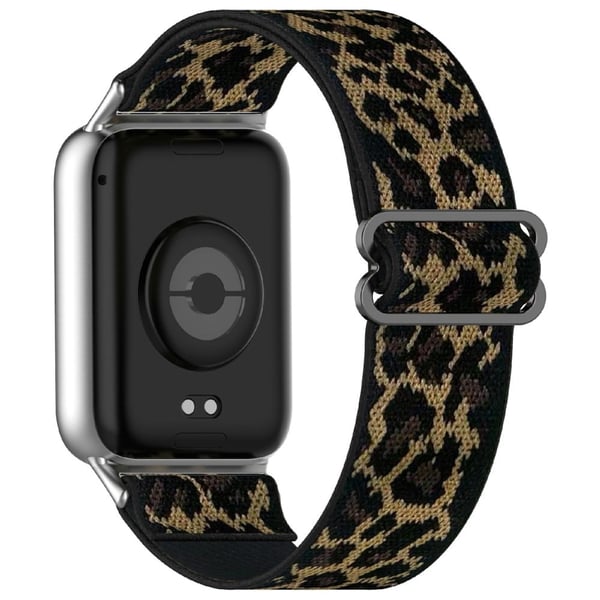 Replacement Strap Xiaomi Smart Band 9 Pro / 8 Pro / Redmi Watch 5 / 4 Adjustable Elastic Nylon Watch Band - Starlight