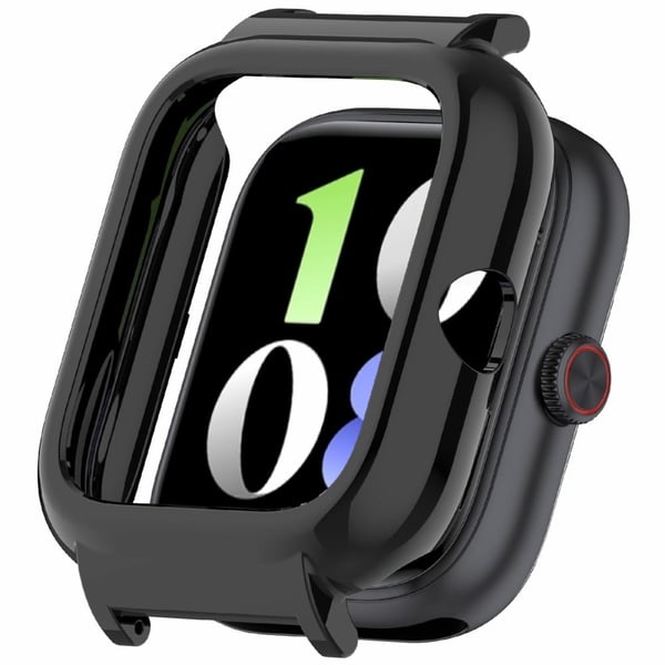 vivo Watch GT / iQOO Watch GT Protective Case Anti-Drop Bump Resistant Watch Frame - Transparent