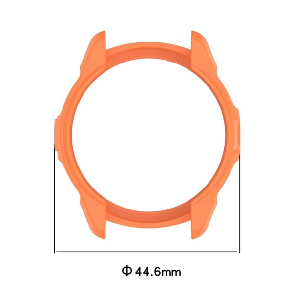 Garmin Forerunner 265S Watch Case Hollow Armor Quick Release Soft Flexible Watch Deksel - Starlight