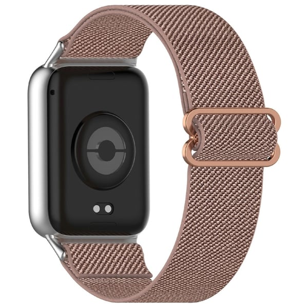 Replacement Strap Xiaomi Smart Band 9 Pro / 8 Pro / Redmi Watch 5 / 4 Adjustable Elastic Nylon Watch Band - Starlight
