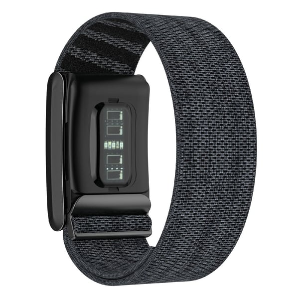 WHOOP 4.0 Fitness Tracker Wrist Band Elastic Adjustable Strap - Blue