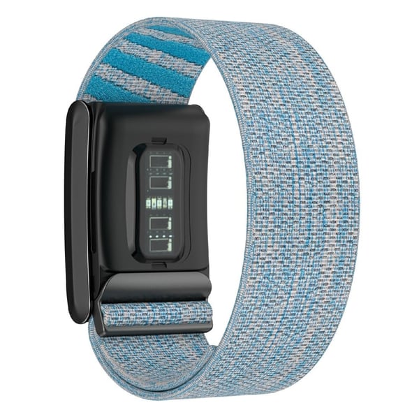 WHOOP 4.0 Fitness Tracker Håndledsbånd Elastisk justerbar rem - Blå