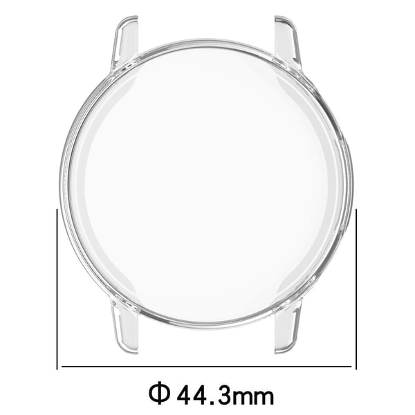 Garmin vivoactive 5 joustava suojakotelo Full Coverage Smart Watch Case Cover -älykellon suojus