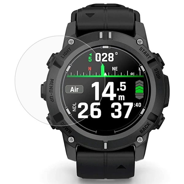 Garmin Descent G2 Screen Protector 0.3mm Tempered Glass Watch Film