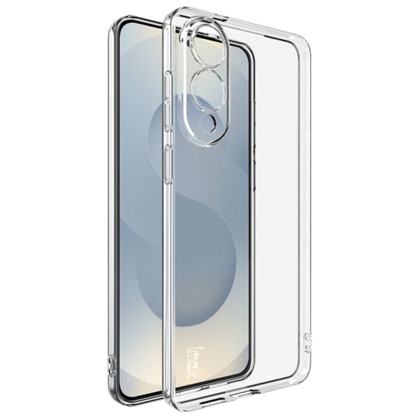 IMAK UX-5 Series Samsung Galaxy S25 Edge Fodral Stötsäkert Flexibelt Clear Slim Back Shell IMAK UX-5 Series Samsung Galaxy S25 Edge Fodral Stötsäkert Flexibelt Clear Slim Back Shell