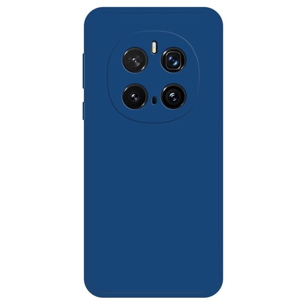 Honor Magic7 Pro 5G Joustava asia Suora reuna suojaa puhelimen kansi - Safiiri