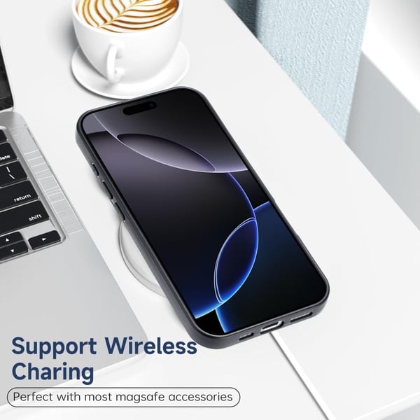 Honor 400 Lite fleksibelt etui Mykt, matt, anti-fingeravtrykk bakdeksel - Svart
