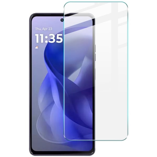 IMAK H Series Motorola Moto G 5G (2025) / G Power (2025) Skærmbeskytter af hærdet glas Brudsikker beskyttelse