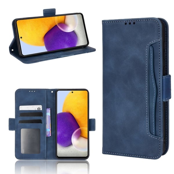 Ringo Etui Samsung Galaxy A73 - Blå