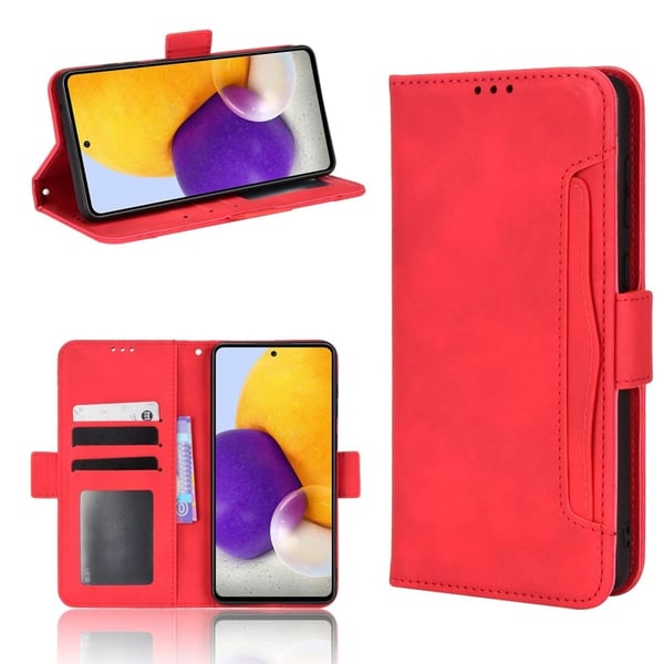Ringo Etui Samsung Galaxy A73 - Rød