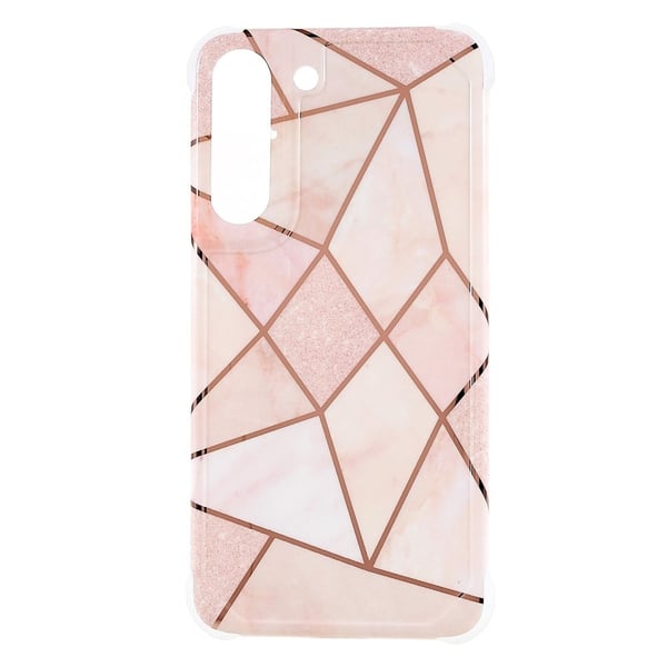 Marmormotiv Samsung Galaxy S22 Plus skal - Persika Kakel Marmormotiv Samsung Galaxy S22 Plus skal - Persika Kakel