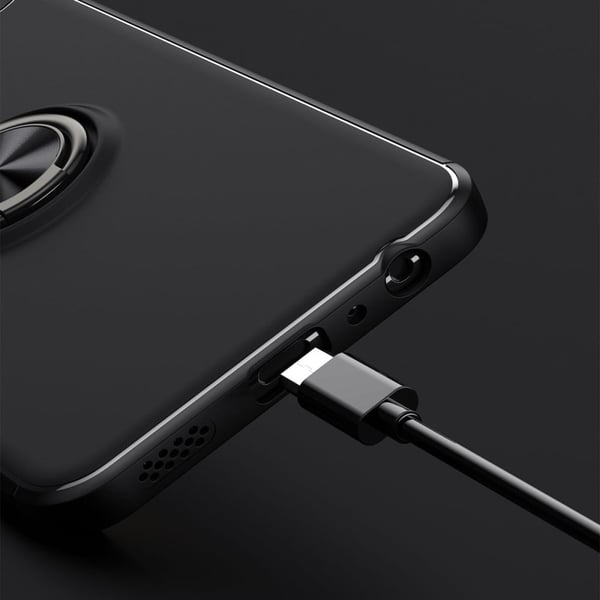 Ringo Etui Samsung Galaxy A13 4G - Rød