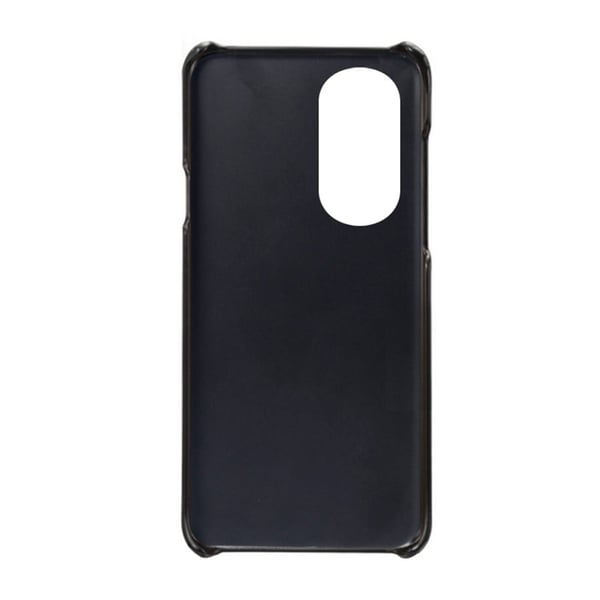 Dual Card Etui Motorola Edge X30 - Svart