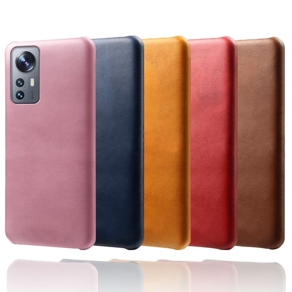 Prestige Etui Xiaomi 12 / 12x - Svart