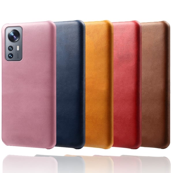 Prestige Etui Xiaomi 12 Pro - Oransje