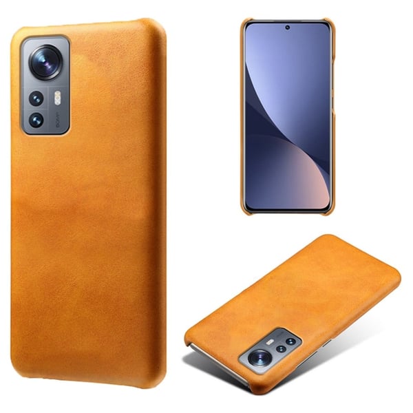 Prestige Etui Xiaomi 12 / 12x - Oransje