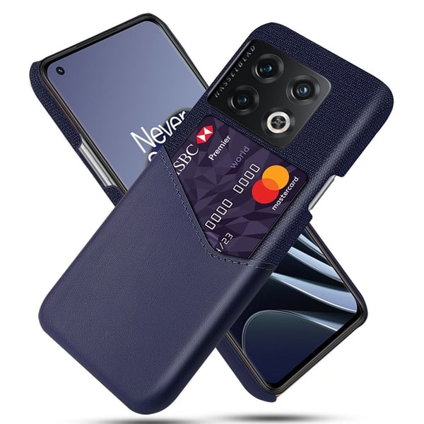 Bofink OnePlus 10 Pro Kort Cover - Blå