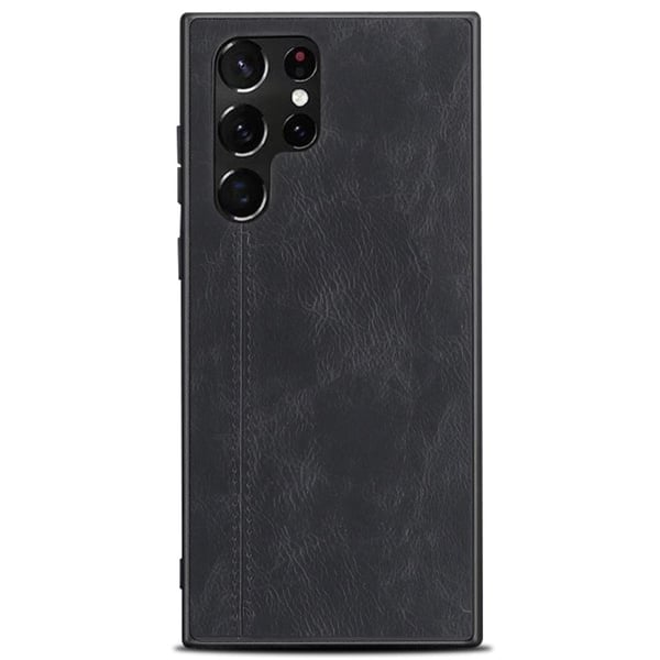 Admiral Samsung Galaxy S22 Ultra cover - Sort