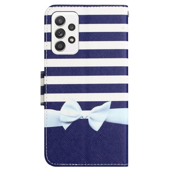 Wonderland Samsung Galaxy A53 5G Flippetui - Sløyfe