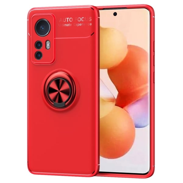 Ringo Etui Xiaomi 12 / 12x - Rød