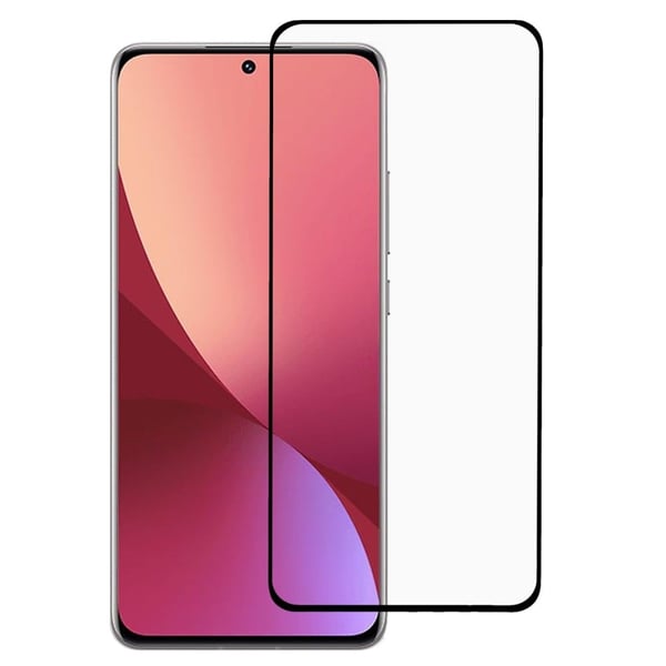 Xiaomi 12 / 12S / 12X kosketusherkkä ja temperoitu suojalasi