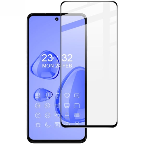 IMAK Pro+ karkaistua lasia näytönsuoja Motorola Moto G71s