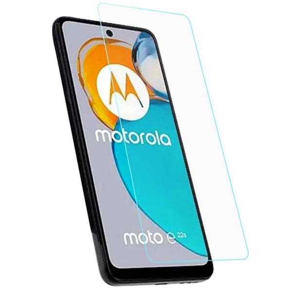 0,3 mm skjermbeskytter i herdet glass Motorola Moto E22s