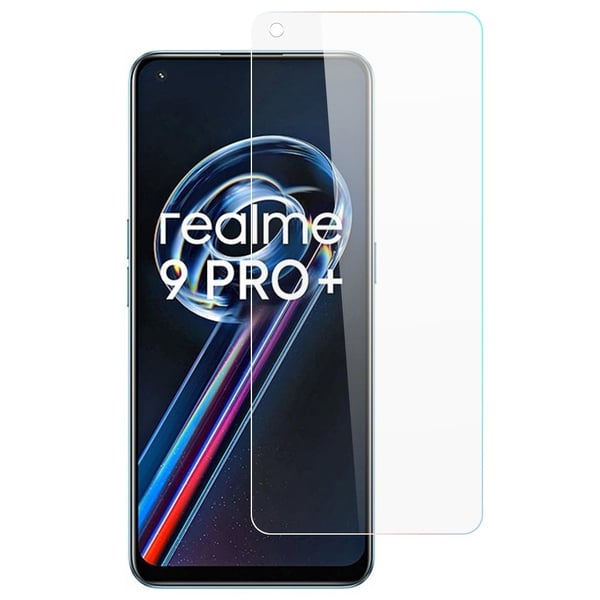 0,3 mm skjermbeskytter i herdet glass Realme 9 Pro Plus