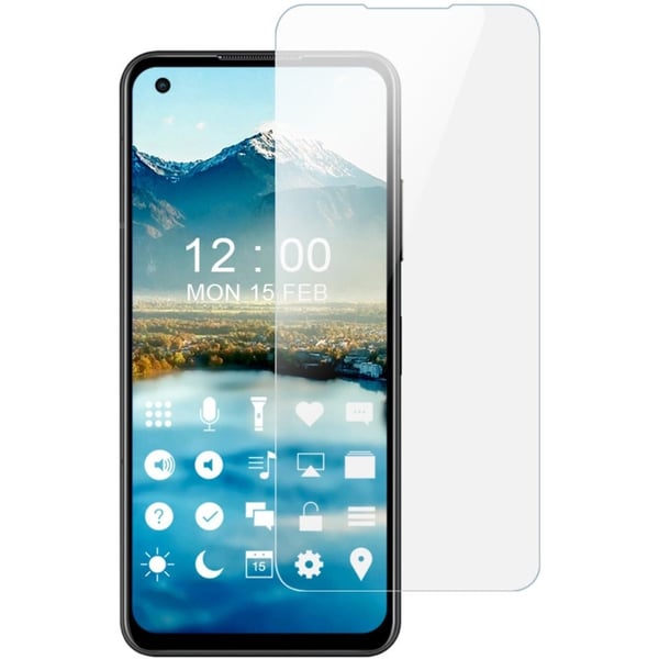 IMAK ARM ultraklar skjermfilm for Asus Zenfone 9