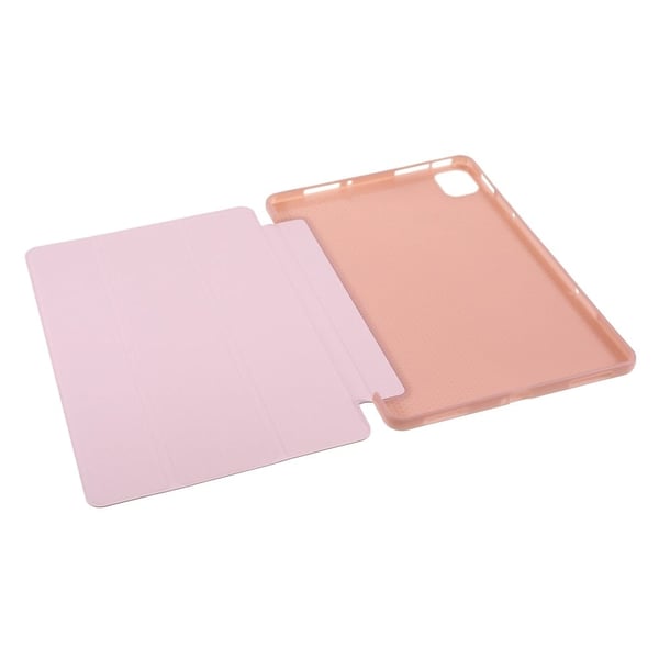 Xiaomi Pad 5 tri-fold flip case - Rose Gull